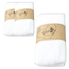 유아흰색스타킹