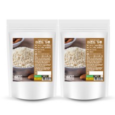 건강스토리 아몬드 가루, 300g, 2개