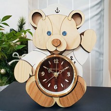 돌고래탁상시계