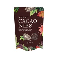 보뚜 스위트 카카오닙스, 500g, 1개