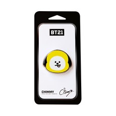 BT21 그립톡 거치대, 치미, 1개