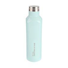 오슬로 스퀘어 텀블러, 민트, 750ml