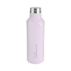 오슬로 스퀘어 텀블러, 퍼플, 500ml