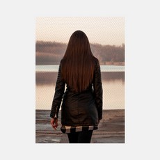 유로컴퍼니 캔버스 프링팅 액자 Canvas-H87 ALONE