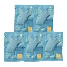 그로서리서울 그대로 촉촉한 연어 스테이크 실온보관, 100g, 5개