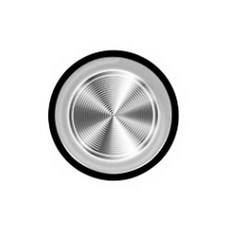 Interpop 手游控制棒 黑色, 單品, 1個