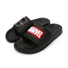 마블 블랙팬서 돌출 슬리퍼