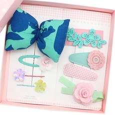 아기여름머리핀