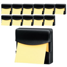 Fellowes 斐樂 便條紙分配器 12入, 石墨