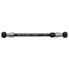 BURLEY 通軸 12 x 1.75 197mm, 混色, 1個