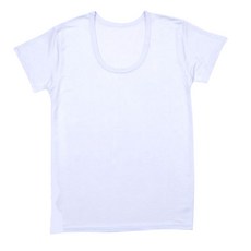 남자인견반팔런닝