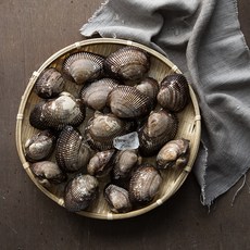 국내산 피꼬막, 1kg 내외, 1개