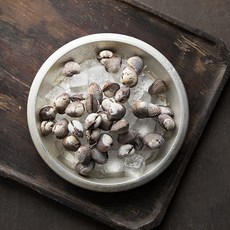 국내산 새꼬막, 500g 내외, 1개
