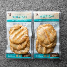 삼진어묵 해물찌짐이, 190g, 2개