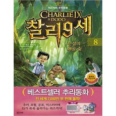 찰리 9세 8: 전설의 해골 숲, 밝은미래