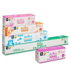 Ohvinyl 保鮮袋 5入組, 1組