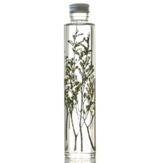 伊洛古圓瓶保鮮花, 朦朧的綠色