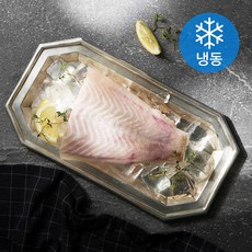 가자미 스테이크 (냉동), 140g, 1개