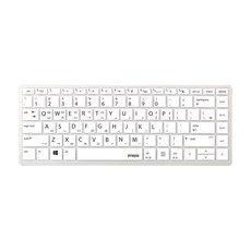 파인피아 카라스 HP 프로북 440 G6 440 G6 4RZ57AV 440 G6-6CS12PA 440 G6-6CY49PA HP22번 키스킨, 화이트, 1개