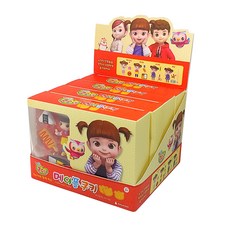 콩순이 메이플쿠키 랜덤 발송, 30g, 4개입