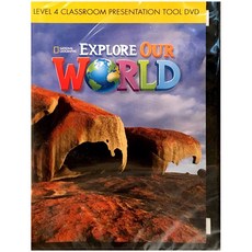 EXPLORE Our World 4 Class Presen Tool DVD, YBMSisa