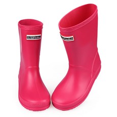 페이퍼플레인키즈레인부츠