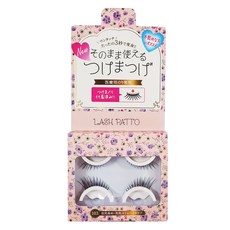 래쉬파토 노글루 원터치 인조 속눈썹 103, 큐티 걸, 1개
