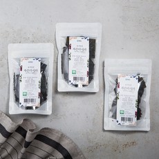 유기농인증자른다시마, 50g, 3개