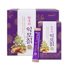 휴럼 황후의 익모칡 진 즙, 2.3g, 56개입
