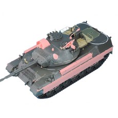 레전드 1:35 Leopard 1A5BE Conversion set for Meng 015 프라모델 LF1304, 1개