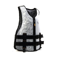 페레그리너 라틴 모티프 타투 부력보조복, 펄그레이