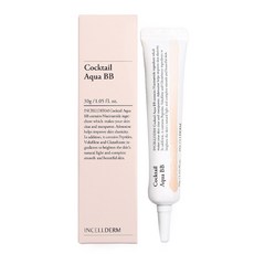 인셀덤 칵테일 아쿠아 비비크림 30g, 1개
