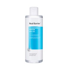 리얼베리어 클렌징 워터, 410ml, 1개