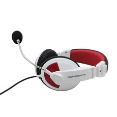 포엘지 스테레오 헤드셋, LH-900WB, 화이트