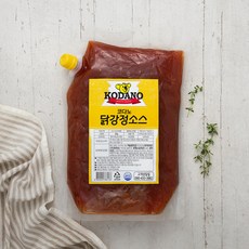 코다노 닭강정 소스, 2kg,