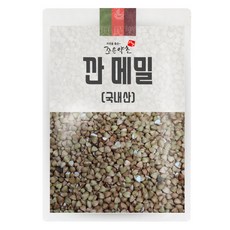 굿허브 조은약초 깐메밀, 900g, 1개