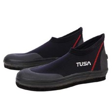 TUSA 다이빙부츠 DB-0202, 혼합 색상, 250mm