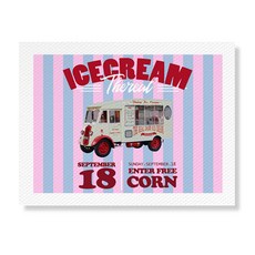 아이스크림액자