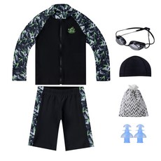 남아집업래쉬가드