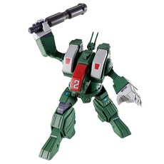 Bandai HI-METAL R MBR-07-MKII 摧毀斯巴達 145mm 成品圖 BD212853, 1個