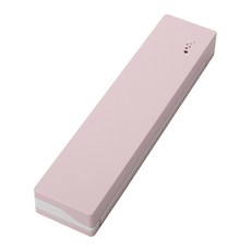 디엠스페이스 휴대용 칫솔살균기 DM-6500C, 핑크