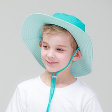 주니어비치모자