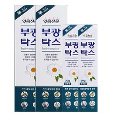 부광약품 부광탁스 치약 120g + 30g, 2세트