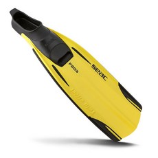 쎄악 트윈이펙트 F50 오리발, YELLOW