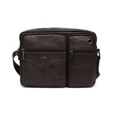 남성가죽토드백