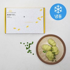 착한마을마음이가 이북식 함흥 완두인절미 16개입 (냉동), 640g, 1개
