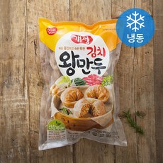 동원 개성 김치왕만두 (냉동), 2.24kg, 1개