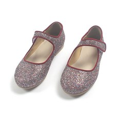 주니어플랫슈즈