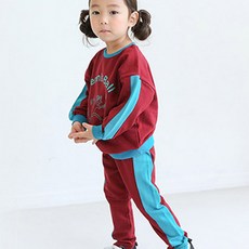미니비 아동용 Tennis 상하의 세트