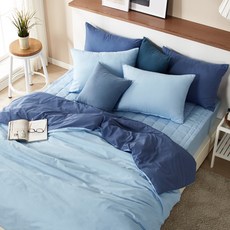 이브자리누빔이불커버